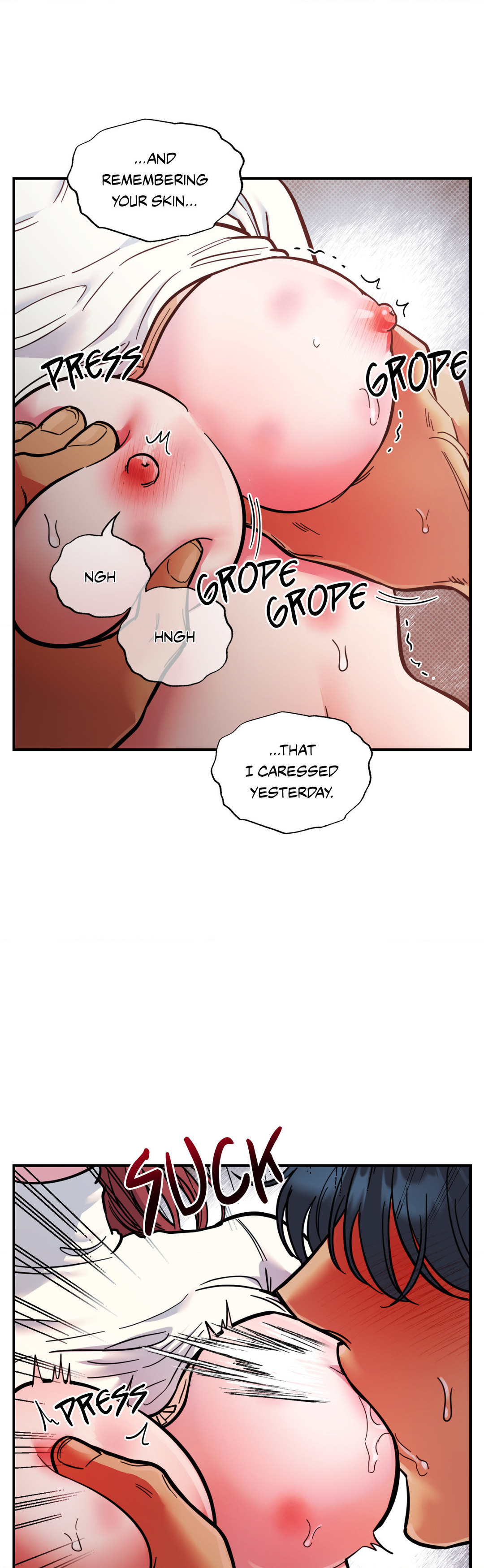 Hana’s Demons of Lust chapter 67 page 34