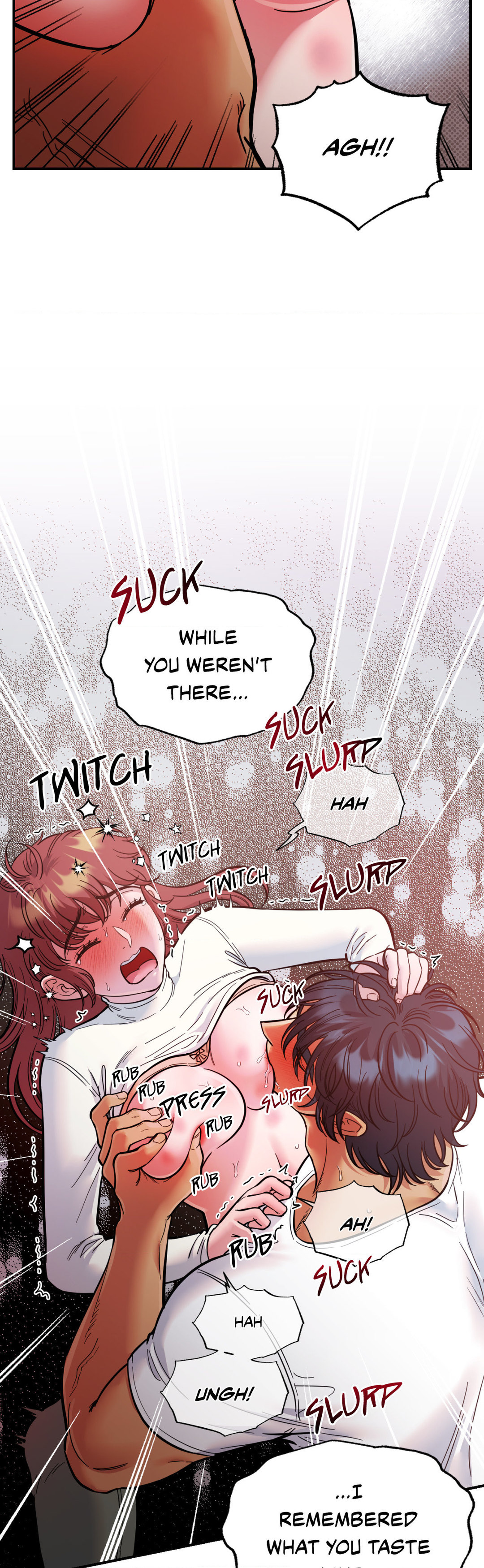 Hana’s Demons of Lust chapter 67 page 35
