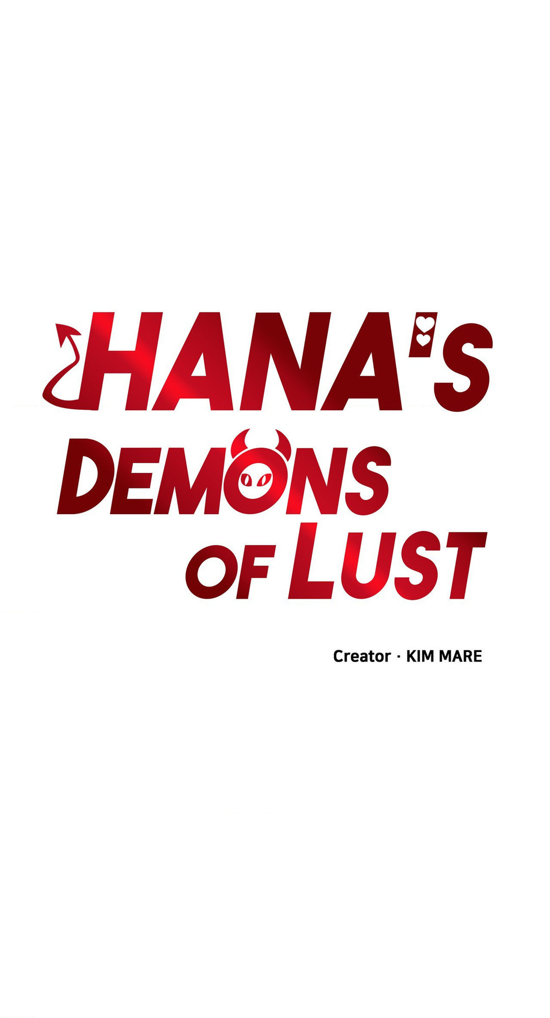 Hana’s Demons of Lust chapter 68 page 1