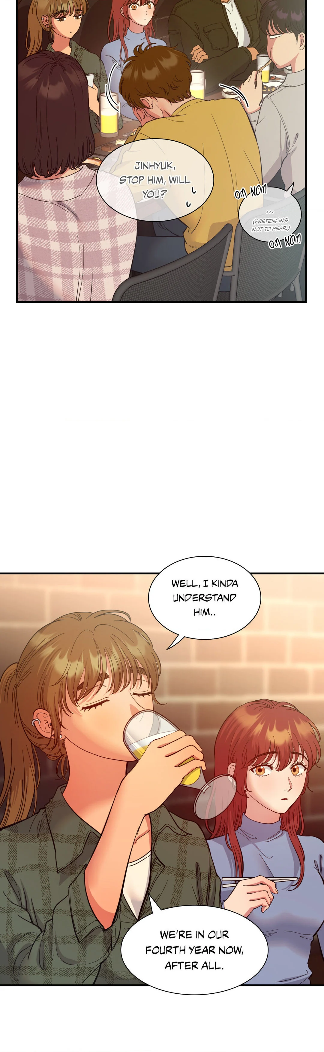 Hana’s Demons of Lust chapter 69 page 3