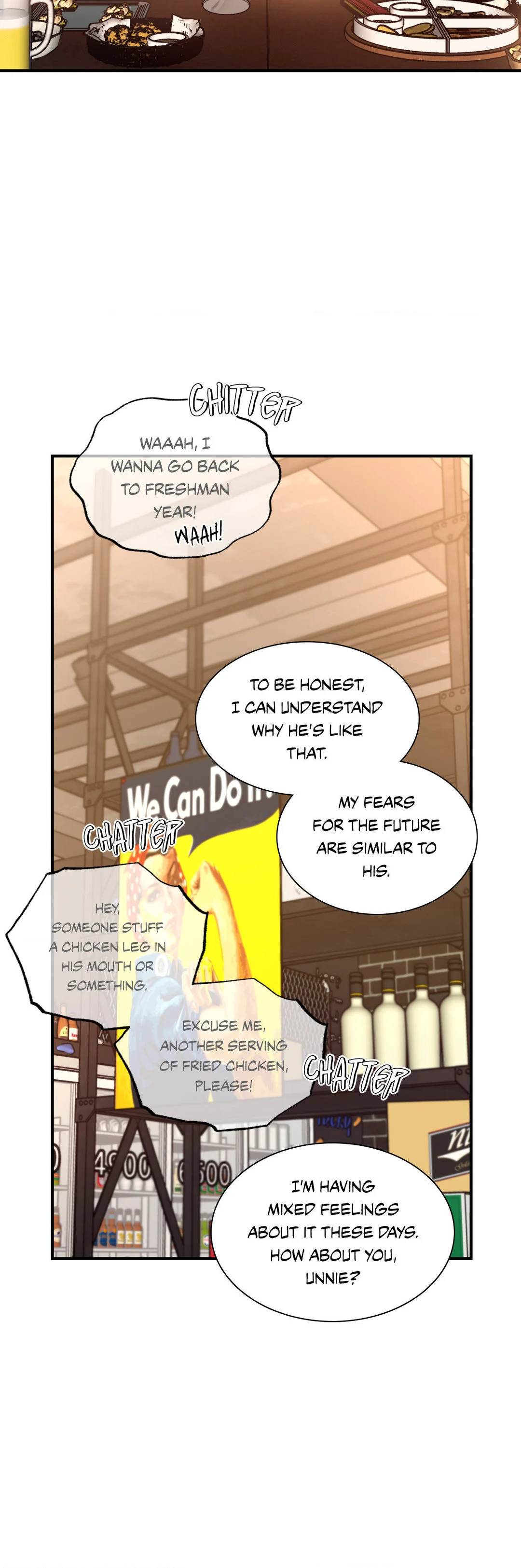 Hana’s Demons of Lust chapter 69 page 6