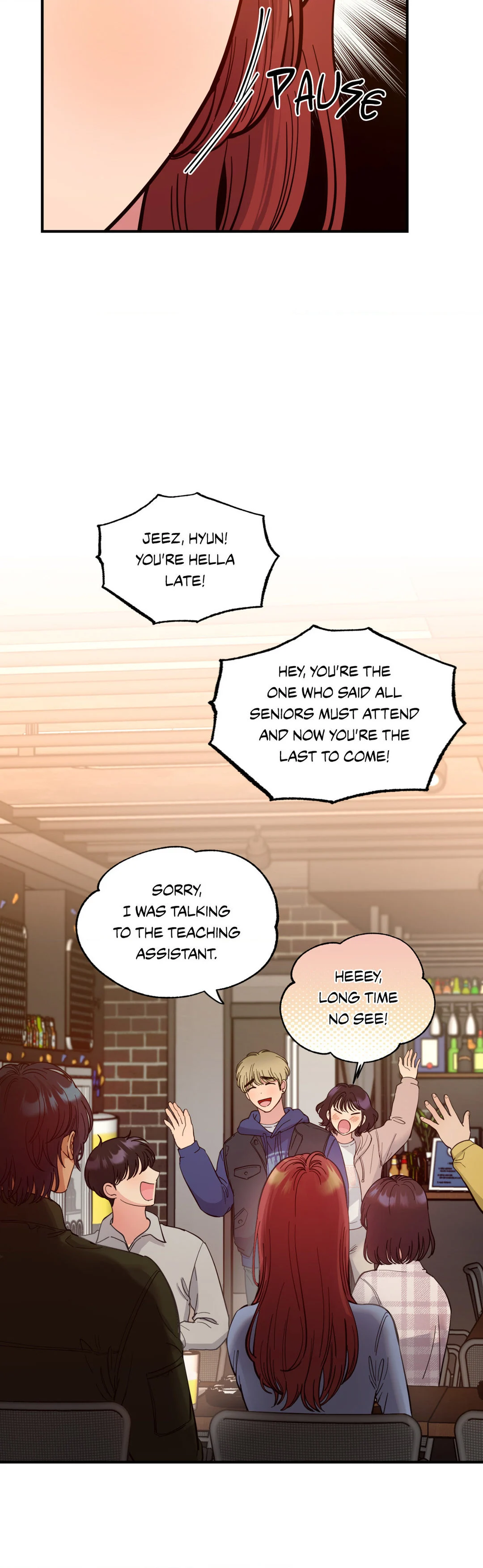 Hana’s Demons of Lust chapter 69 page 16
