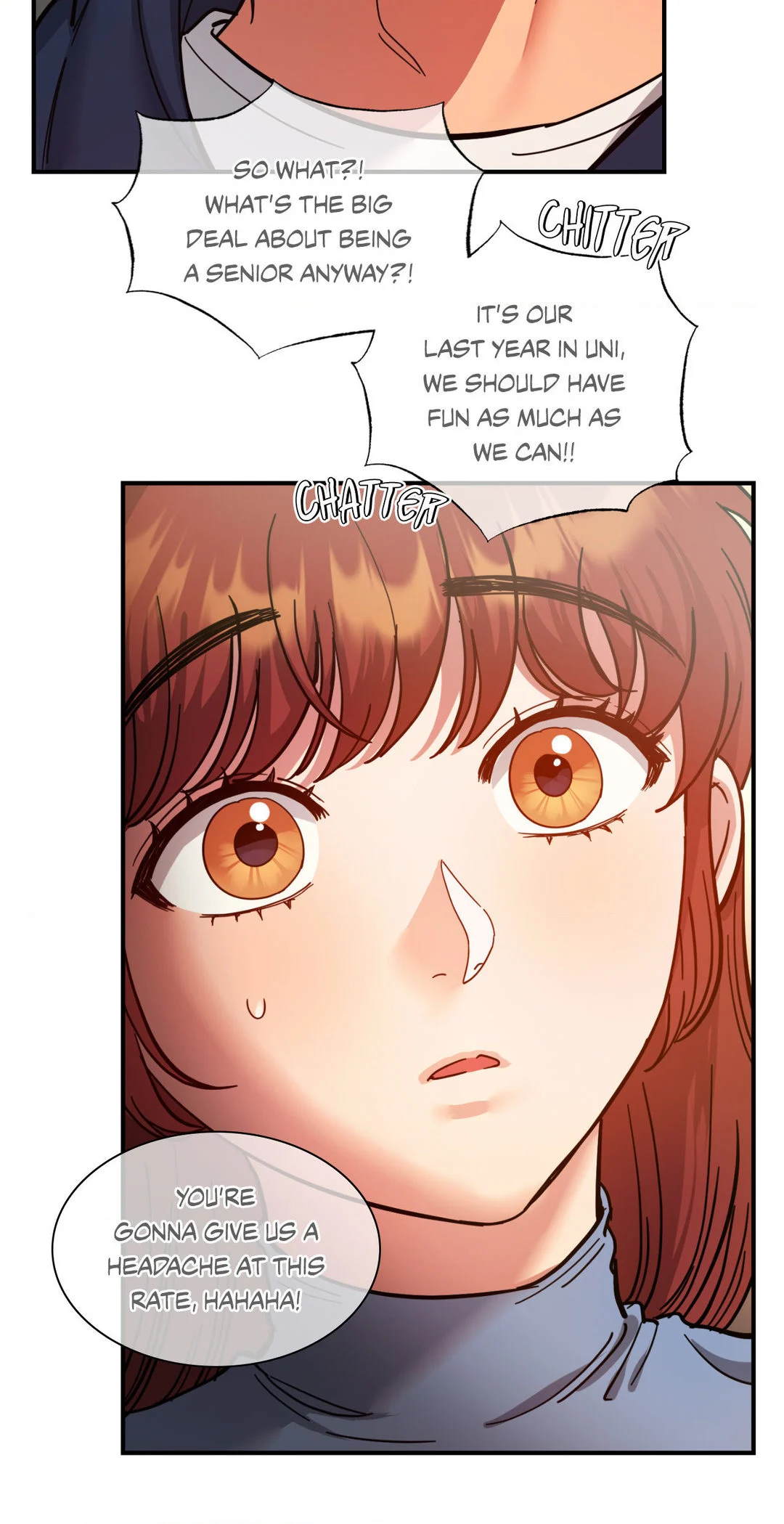 Hana’s Demons of Lust chapter 69 page 19