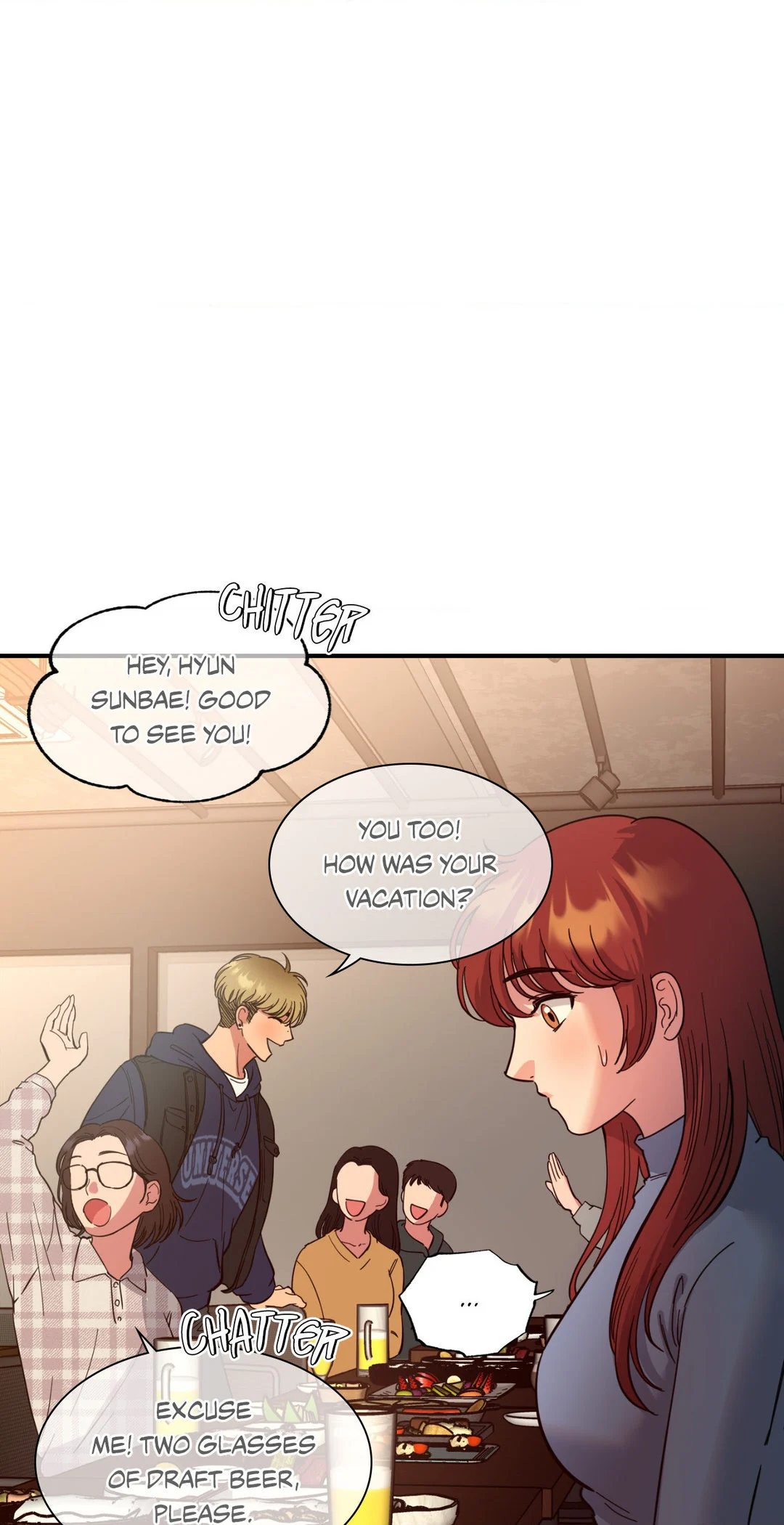 Hana’s Demons of Lust chapter 69 page 20