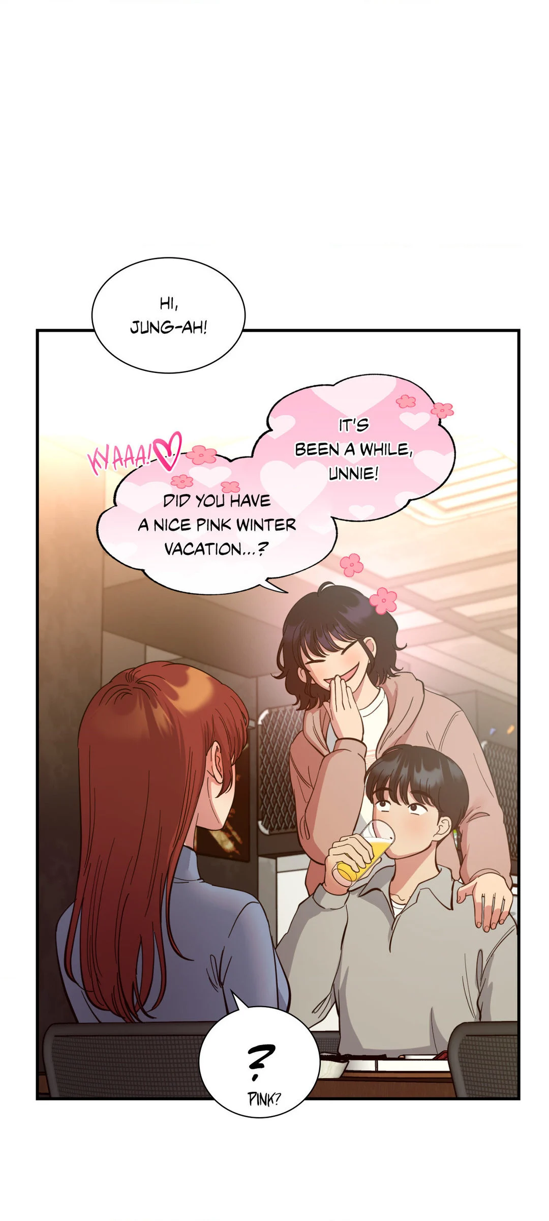 Hana’s Demons of Lust chapter 69 page 27
