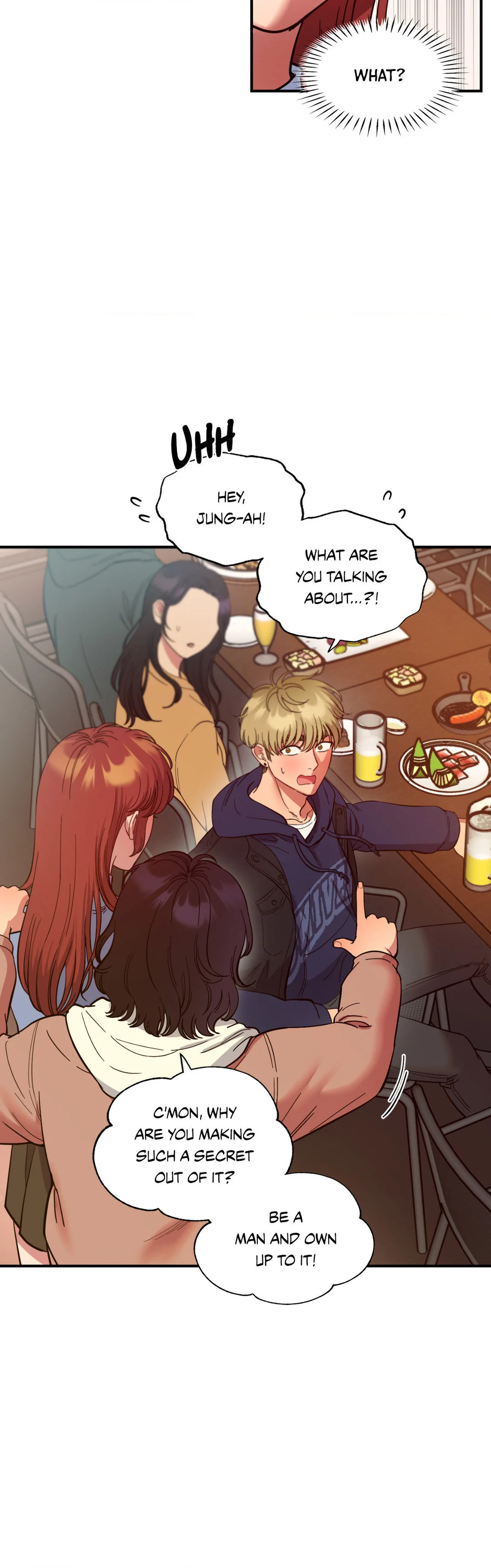 Hana’s Demons of Lust chapter 69 page 31
