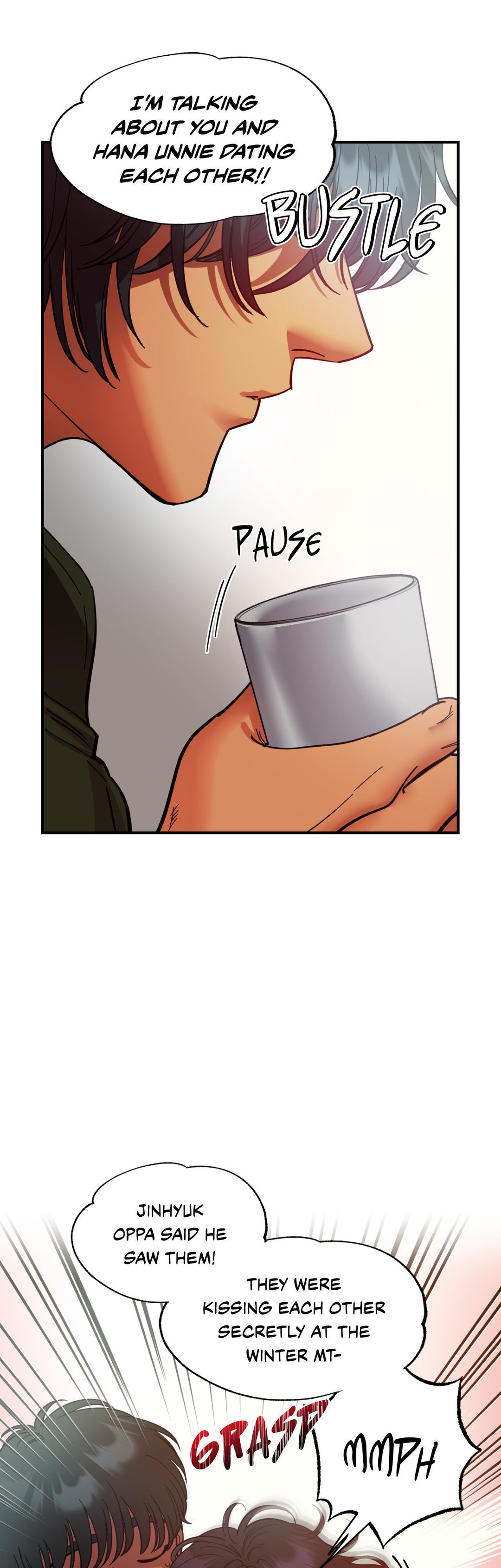 Hana’s Demons of Lust chapter 69 page 32