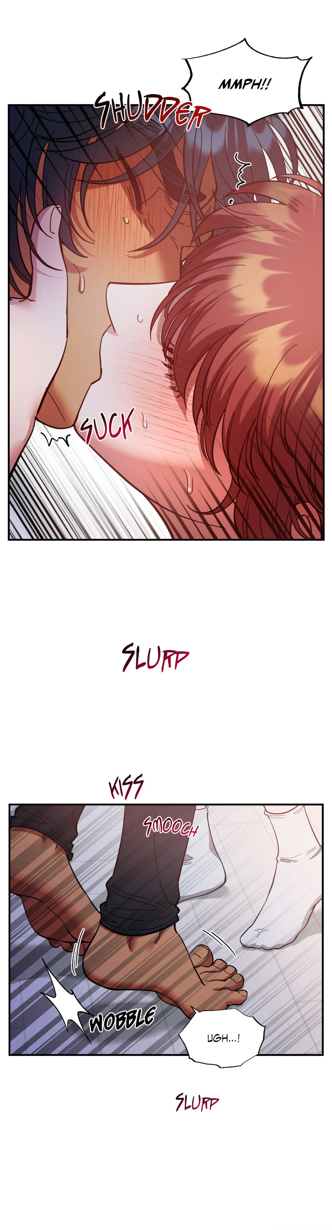 Hana’s Demons of Lust chapter 69 page 54