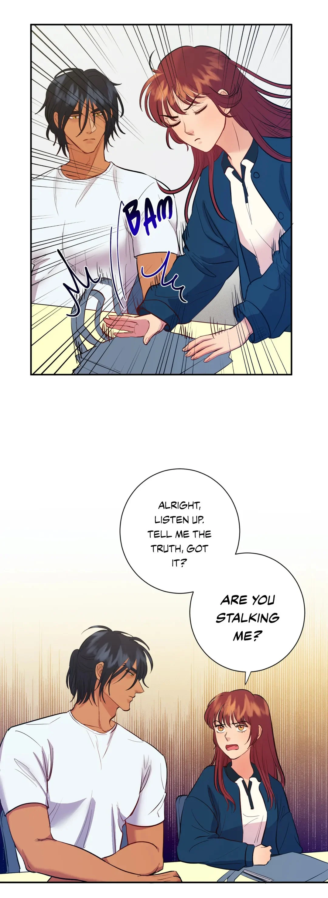 Hana’s Demons of Lust chapter 7 page 2