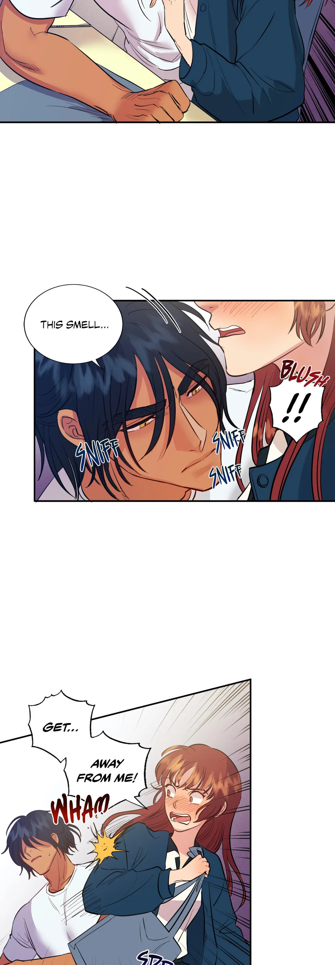 Hana’s Demons of Lust chapter 7 page 5