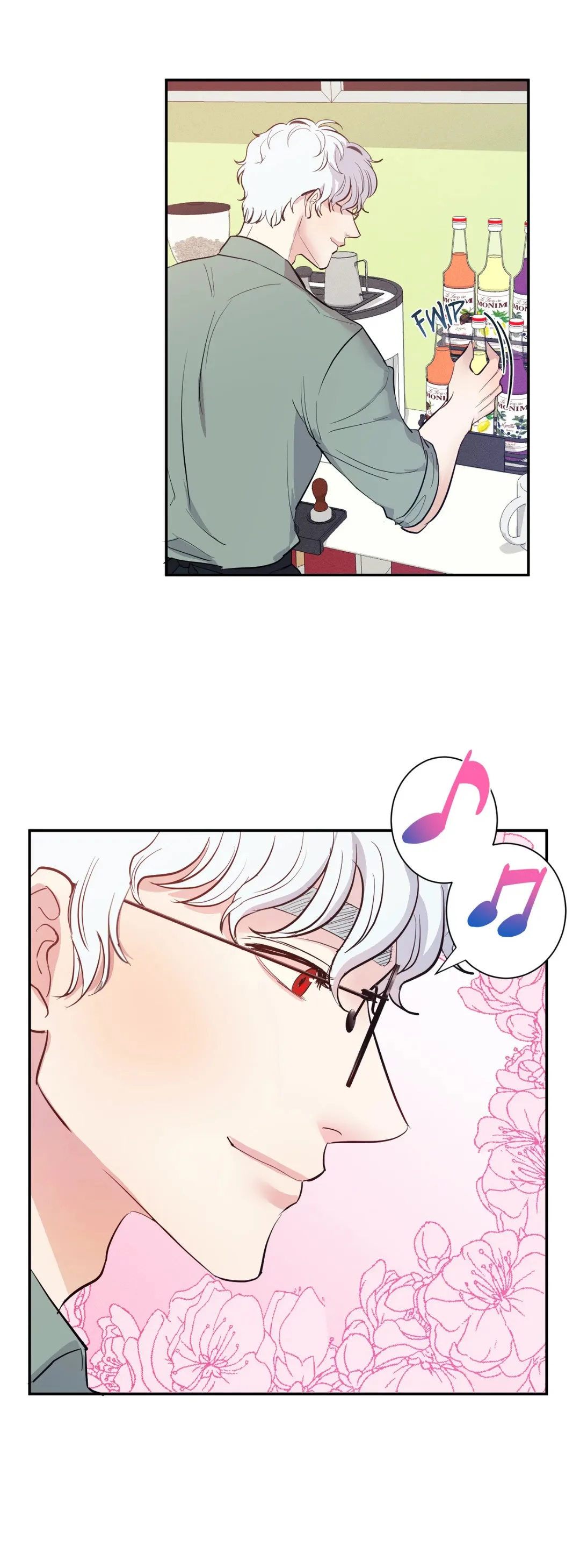 Hana’s Demons of Lust chapter 7 page 9