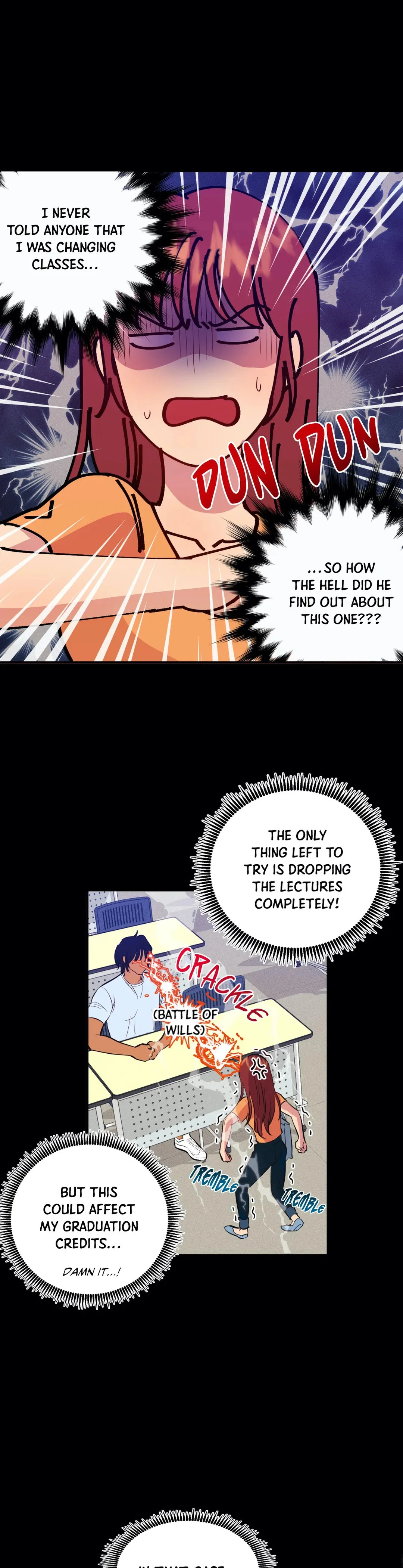 Hana’s Demons of Lust chapter 7 page 16
