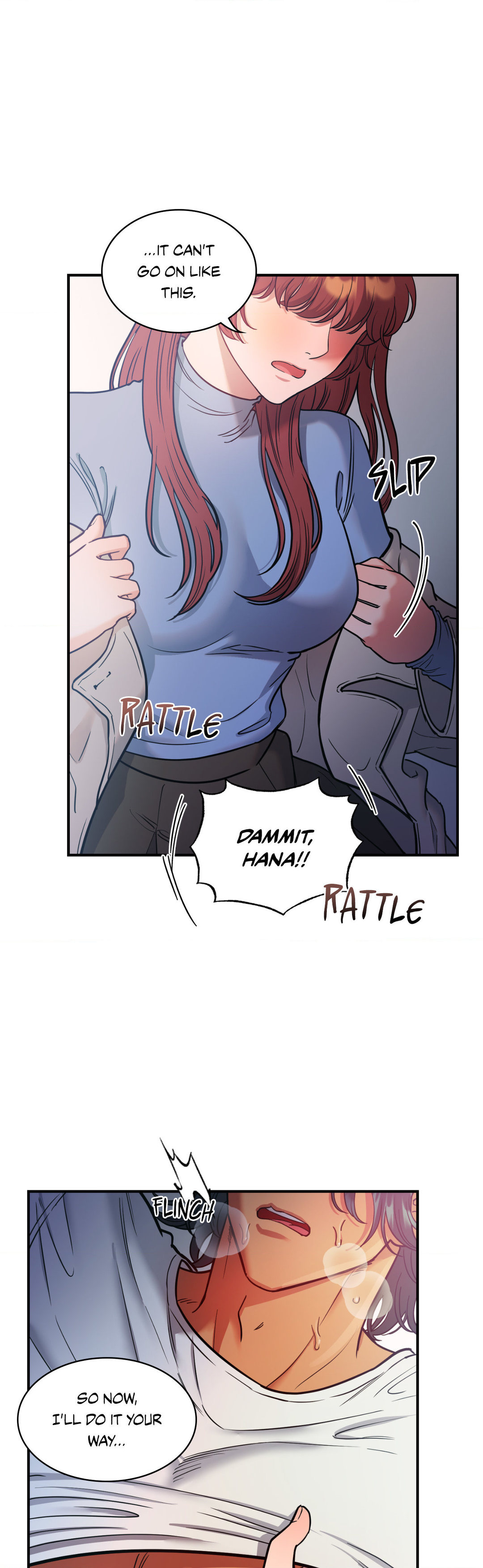 Hana’s Demons of Lust chapter 70 page 1