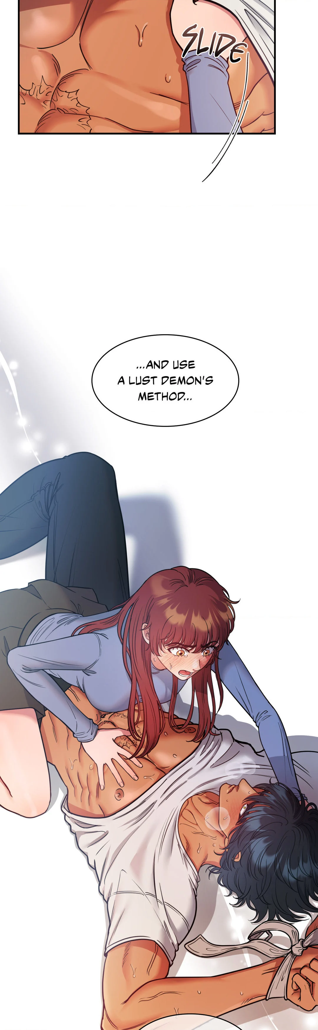 Hana’s Demons of Lust chapter 70 page 2