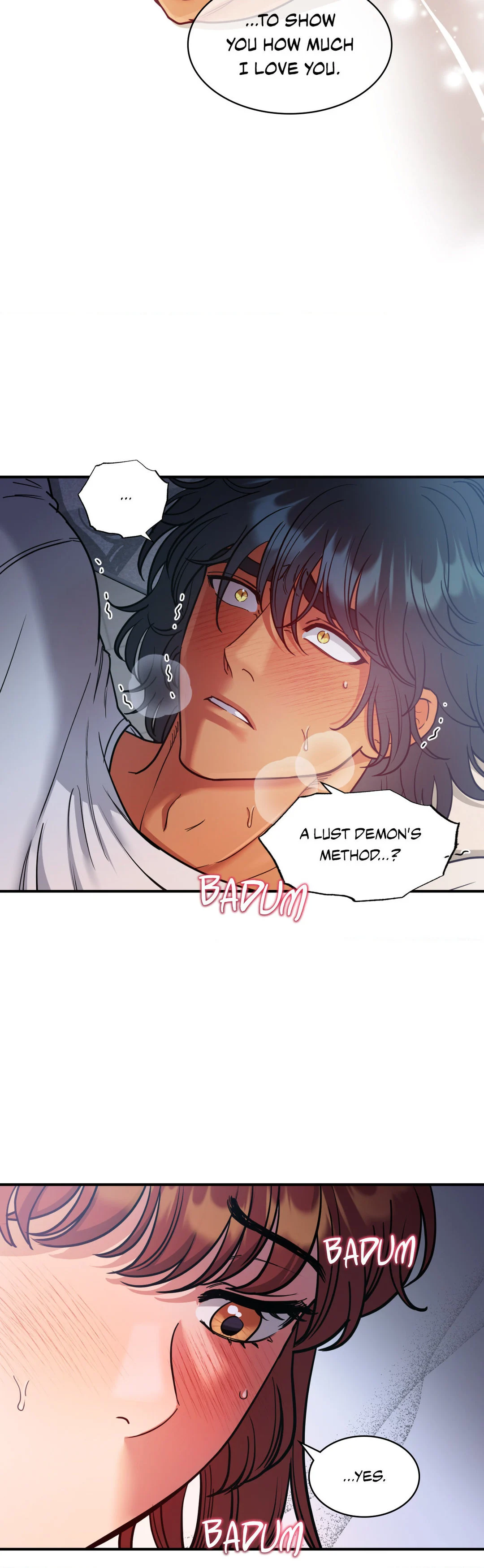 Hana’s Demons of Lust chapter 70 page 3