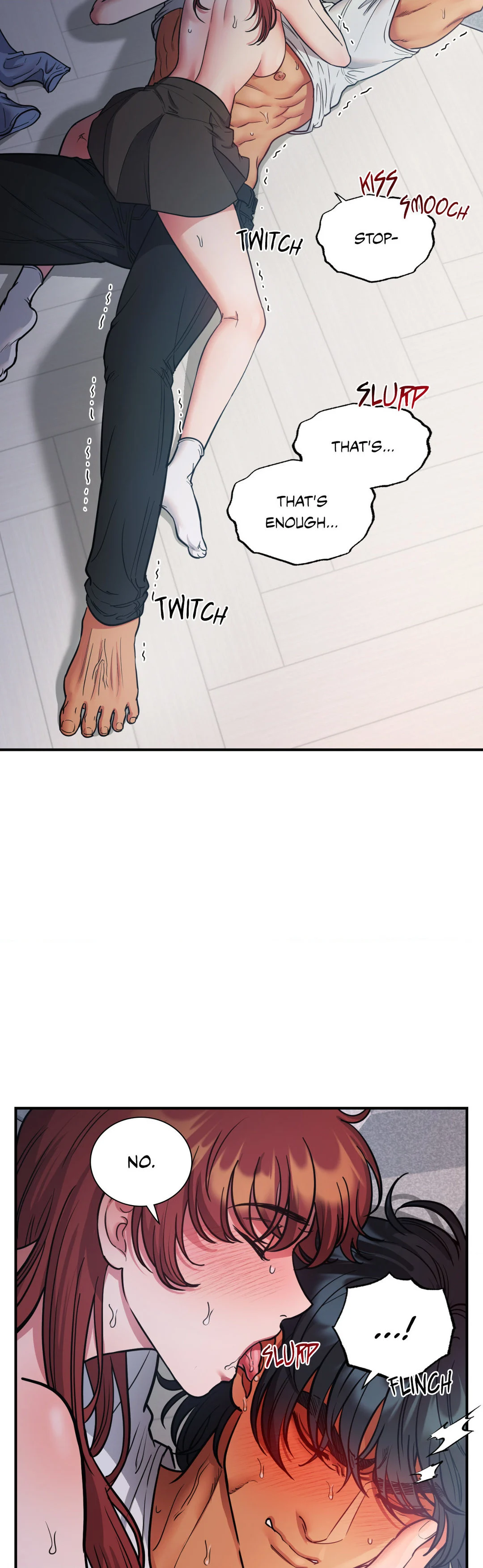 Hana’s Demons of Lust chapter 70 page 7