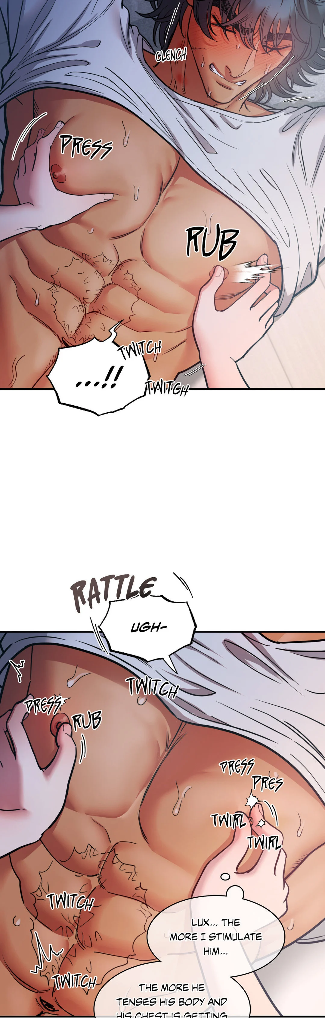 Hana’s Demons of Lust chapter 70 page 19