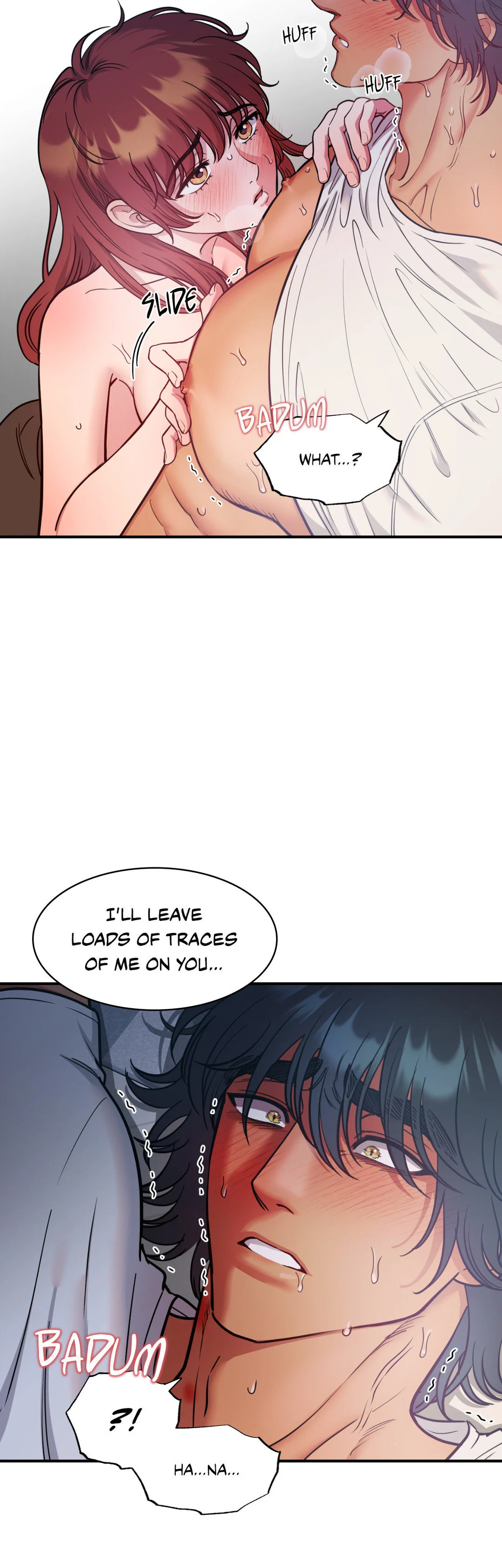 Hana’s Demons of Lust chapter 70 page 22