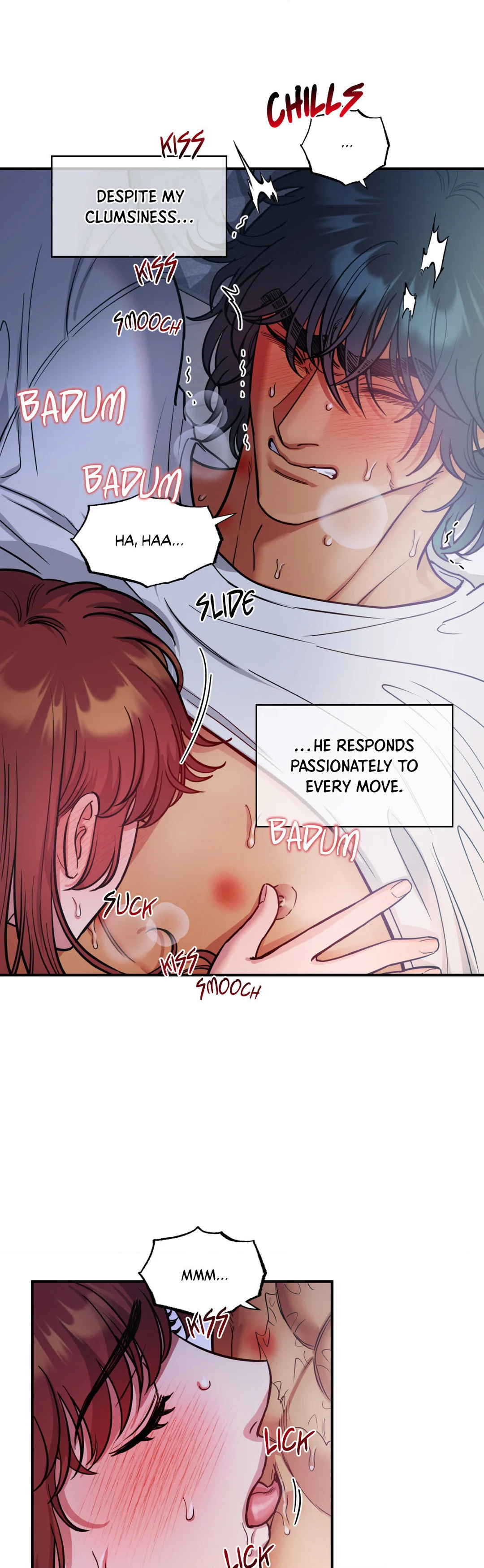 Hana’s Demons of Lust chapter 70 page 30