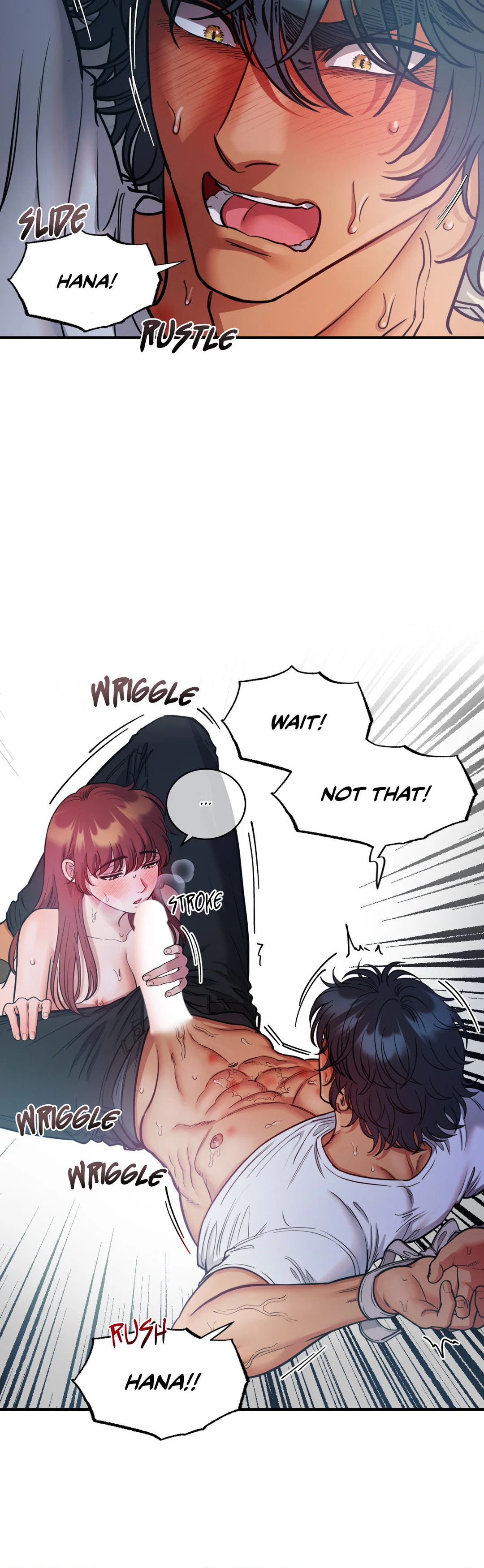 Hana’s Demons of Lust chapter 70 page 32