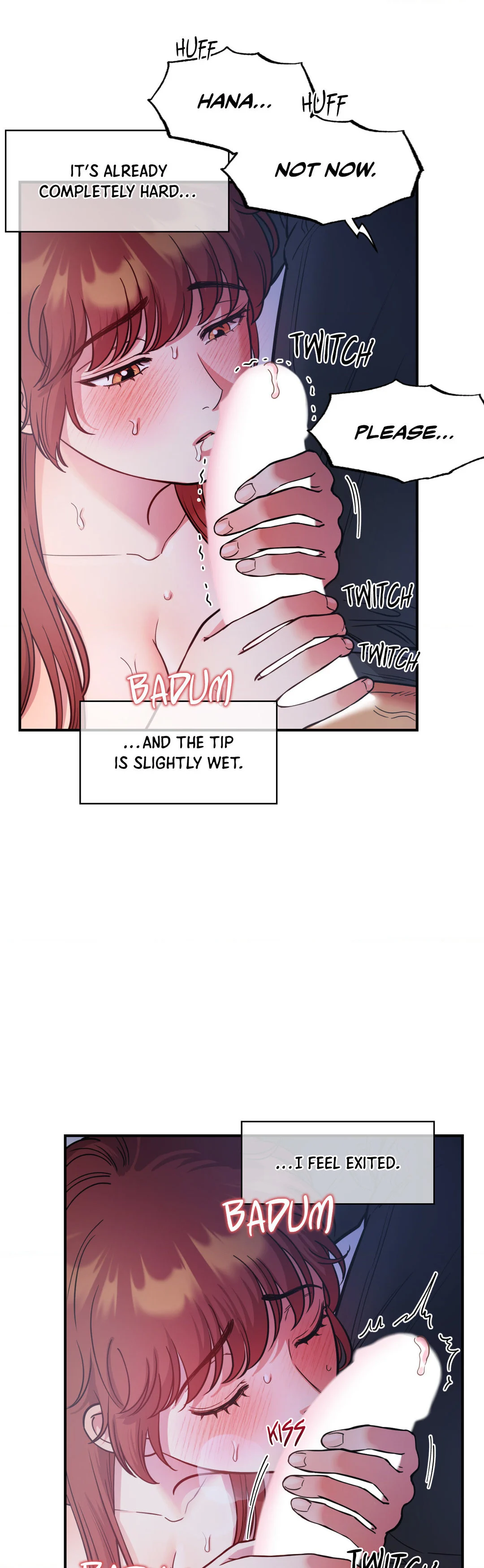 Hana’s Demons of Lust chapter 70 page 33