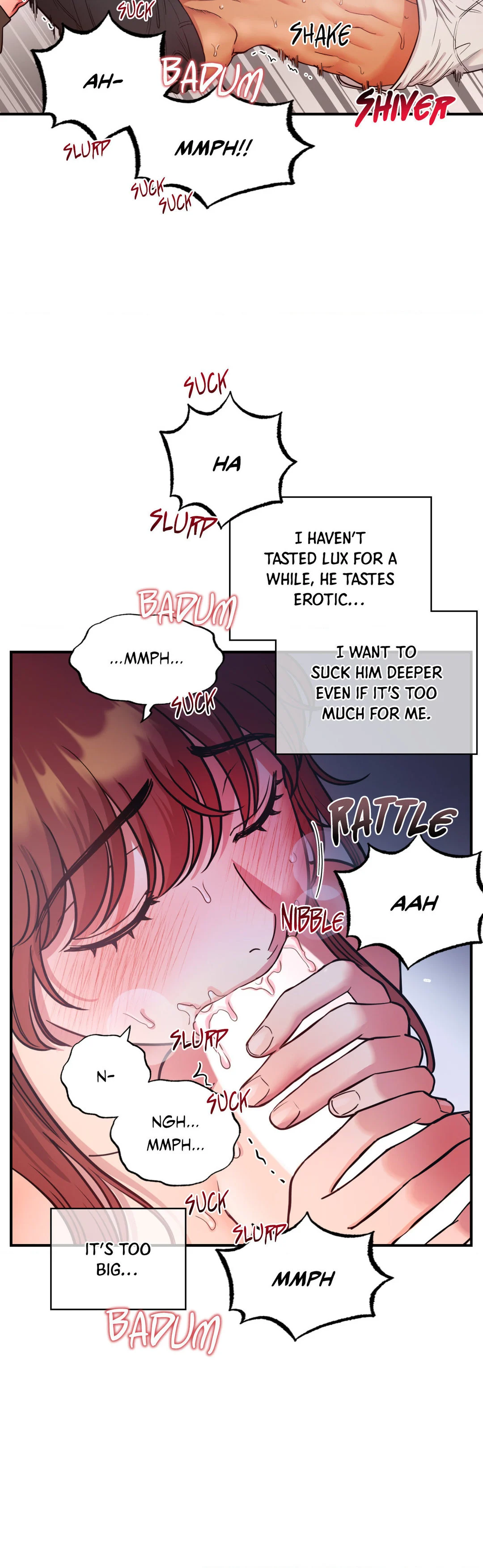 Hana’s Demons of Lust chapter 70 page 35