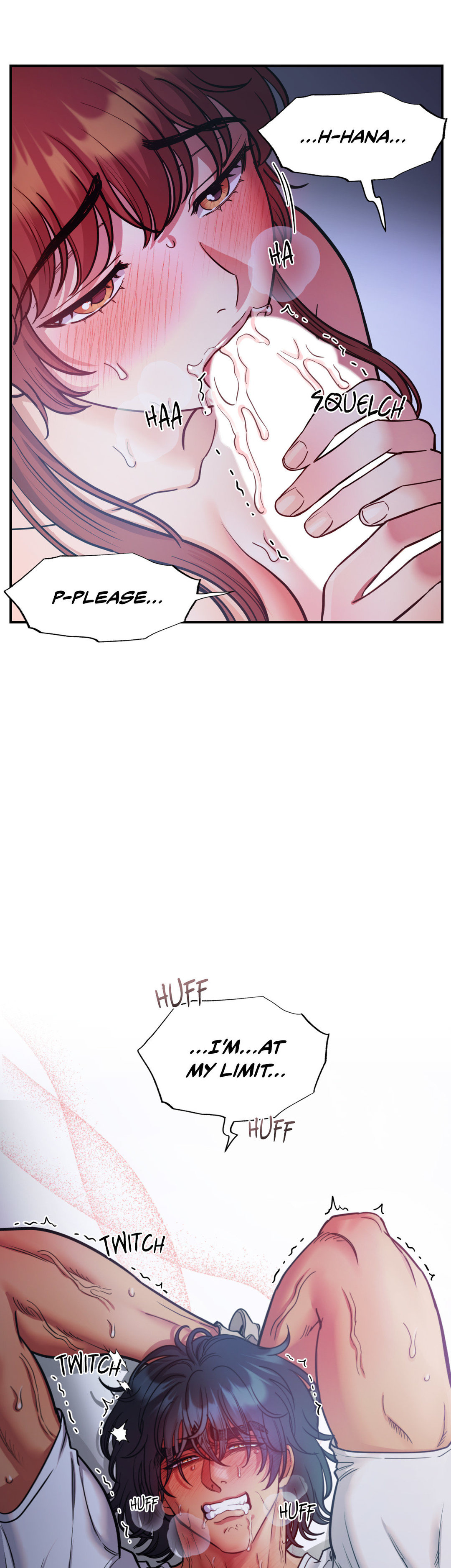 Hana’s Demons of Lust chapter 70 page 36