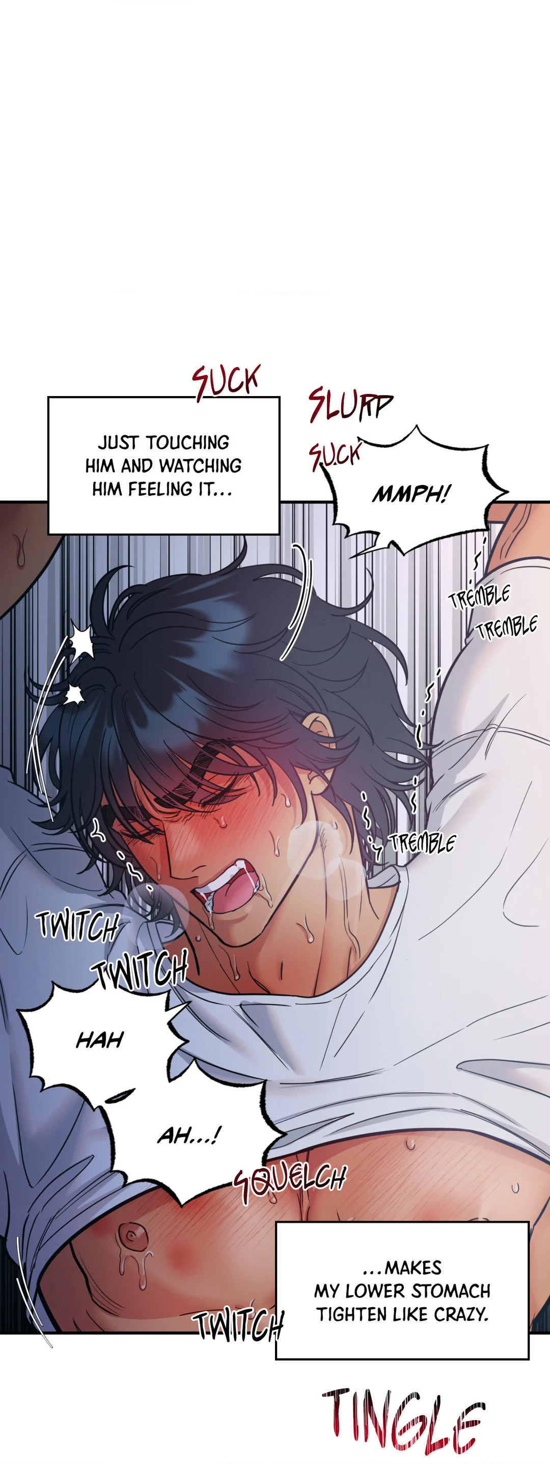 Hana’s Demons of Lust chapter 70 page 40