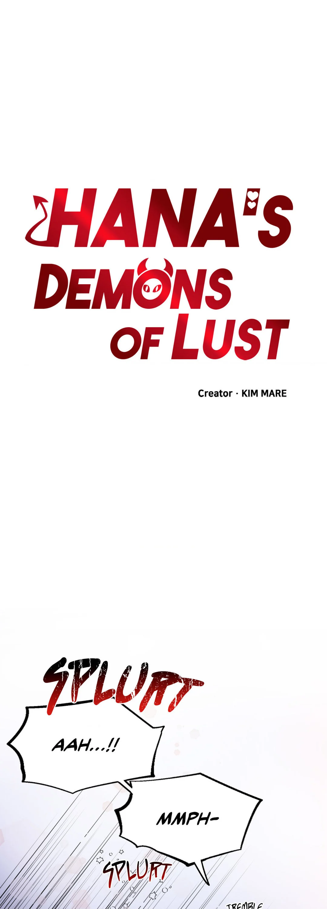 Hana’s Demons of Lust chapter 71 page 1