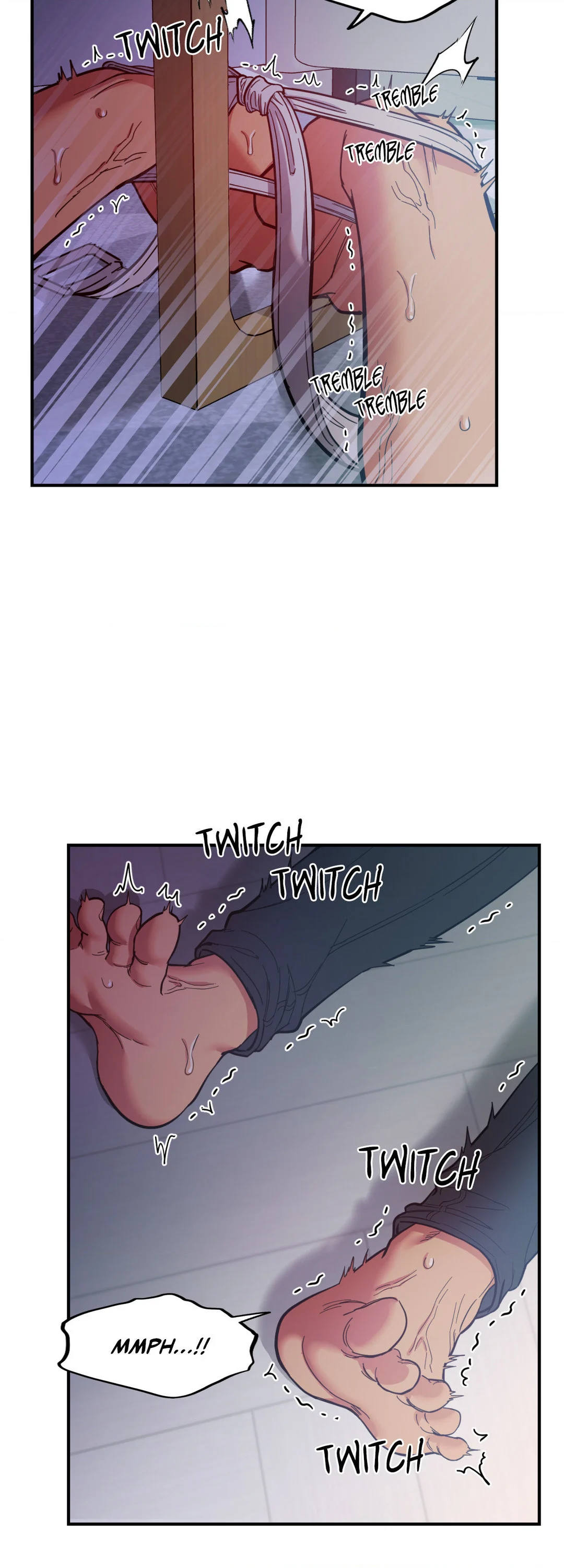 Hana’s Demons of Lust chapter 71 page 3