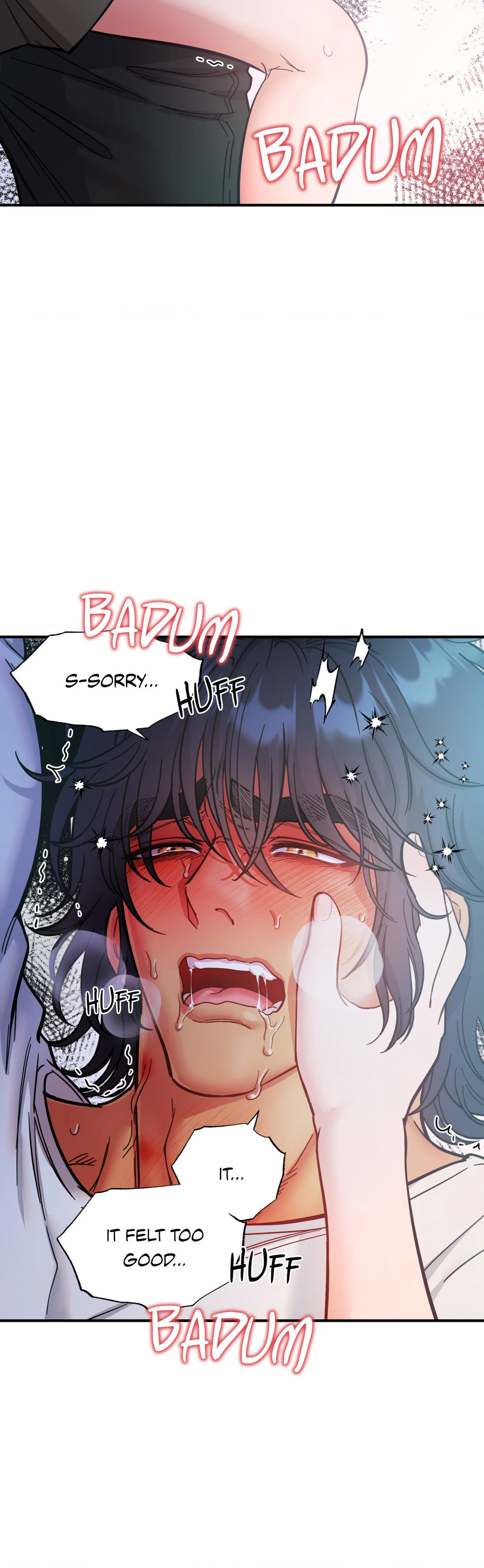 Hana’s Demons of Lust chapter 71 page 9
