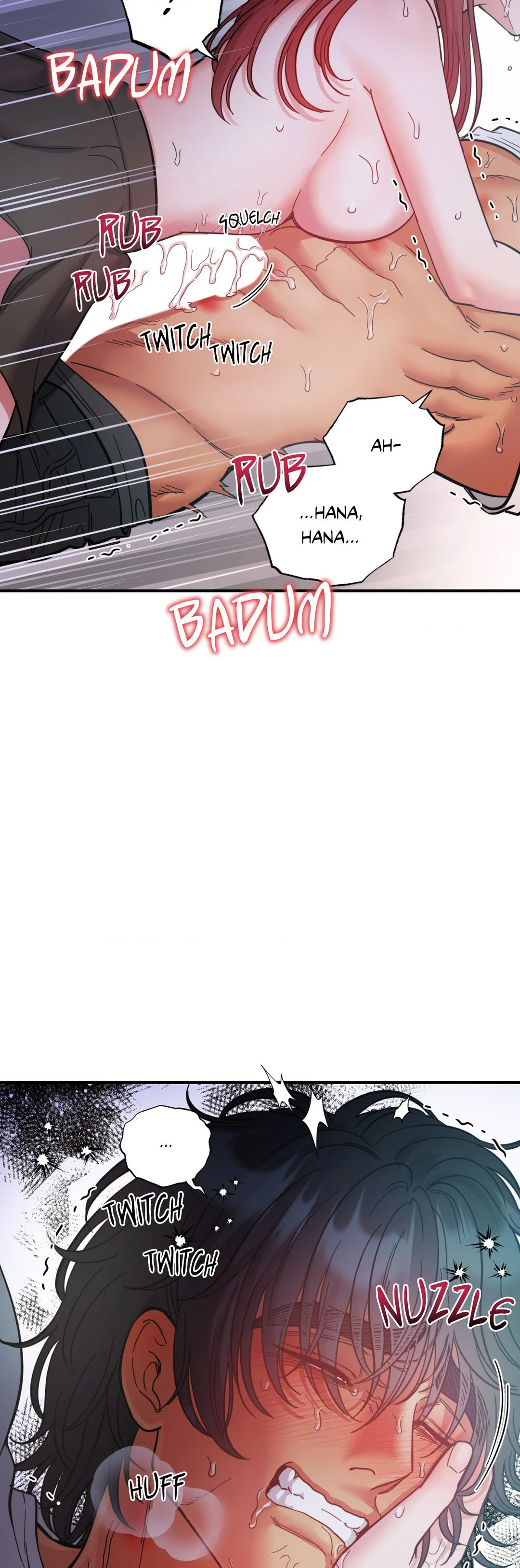 Hana’s Demons of Lust chapter 71 page 11