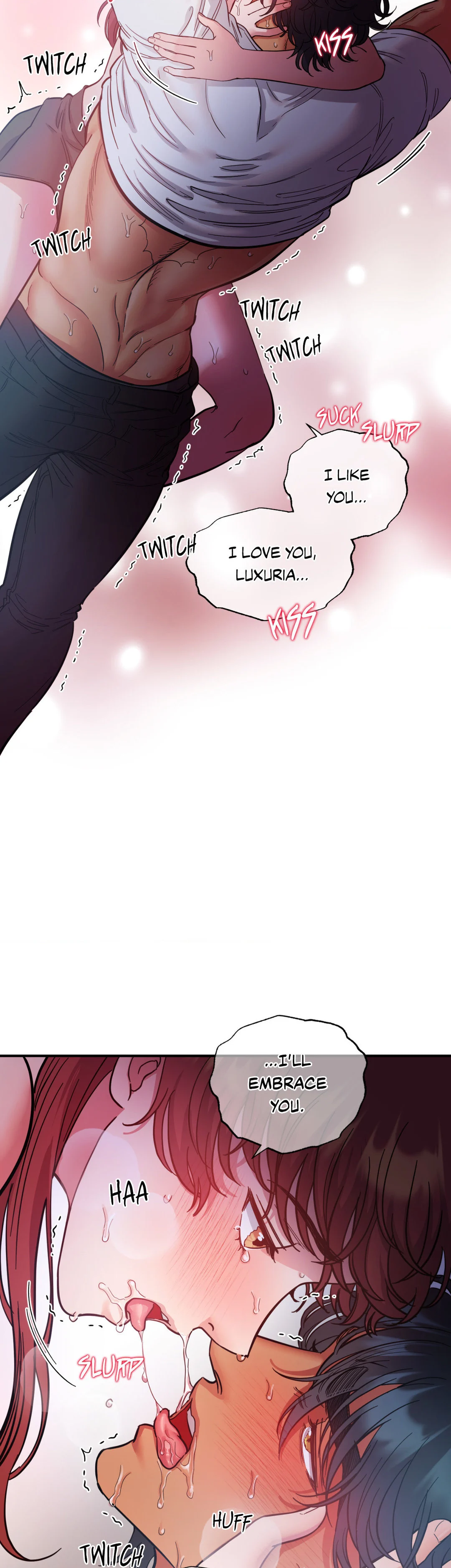 Hana’s Demons of Lust chapter 71 page 17