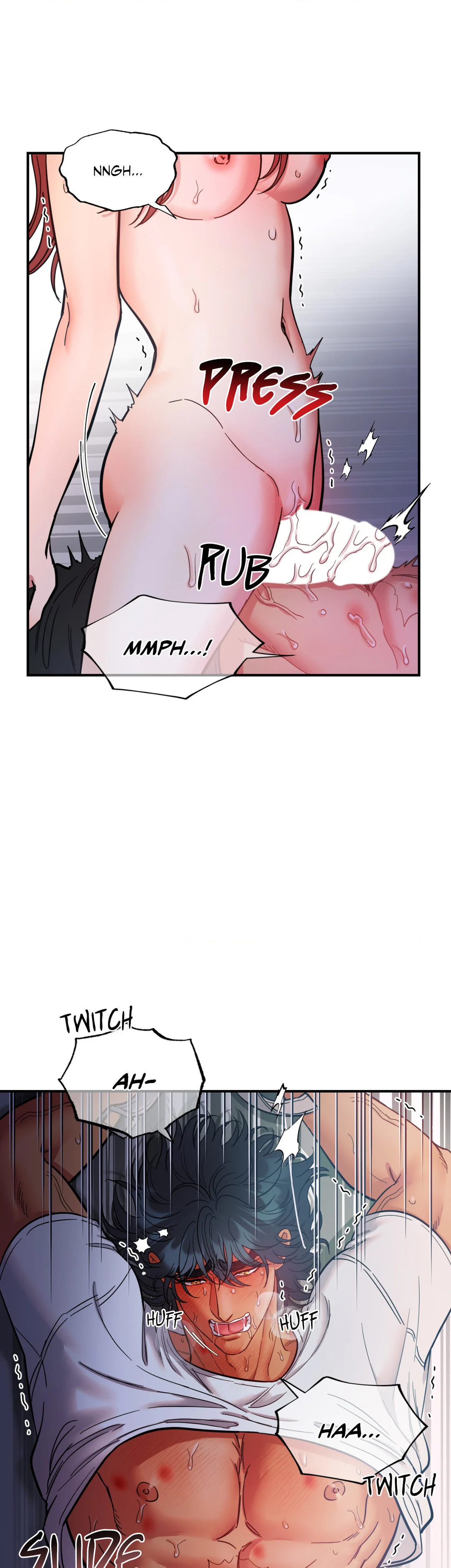 Hana’s Demons of Lust chapter 71 page 20