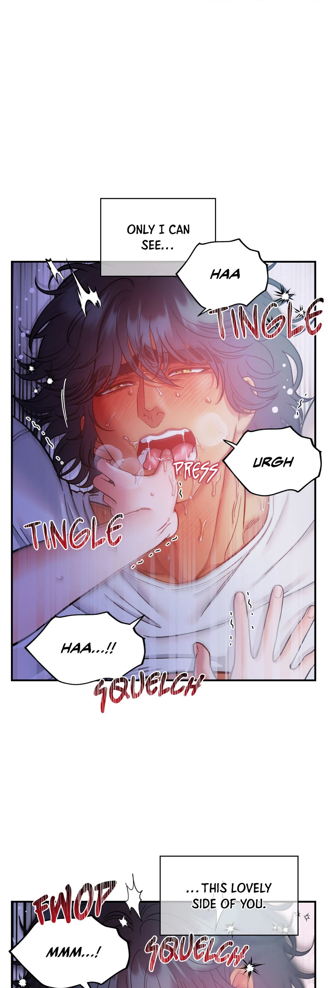 Hana’s Demons of Lust chapter 71 page 34