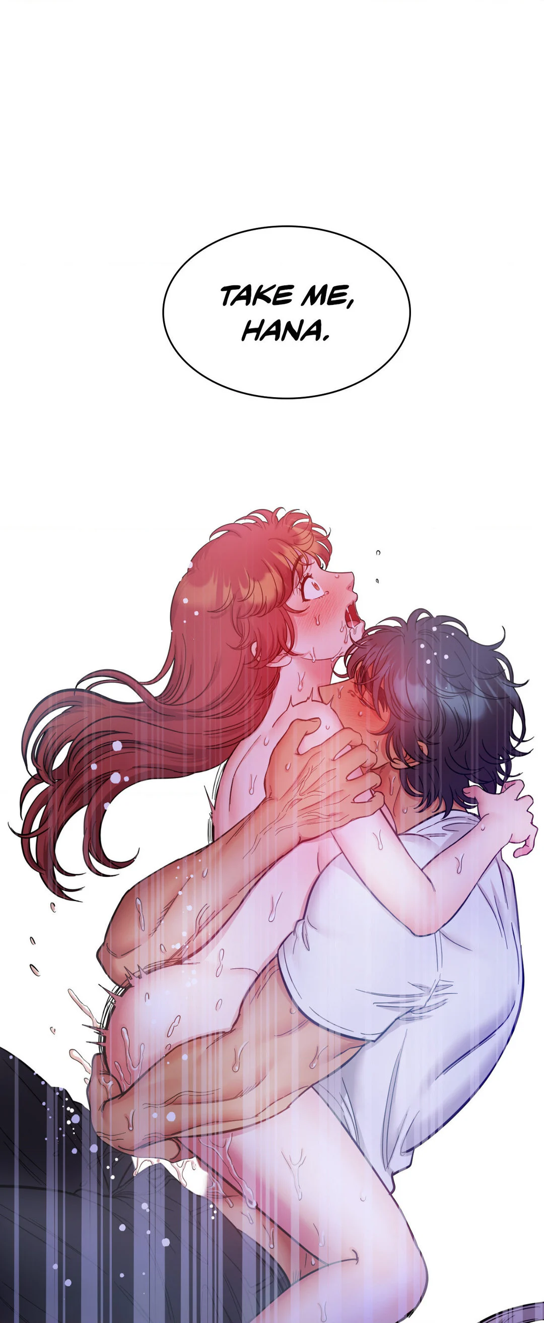 Hana’s Demons of Lust chapter 72 page 1