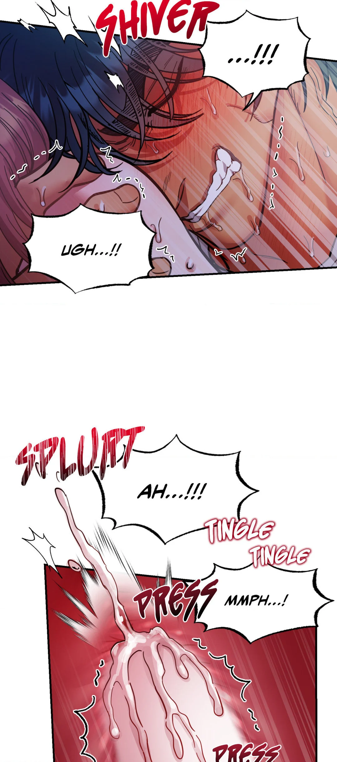 Hana’s Demons of Lust chapter 72 page 14