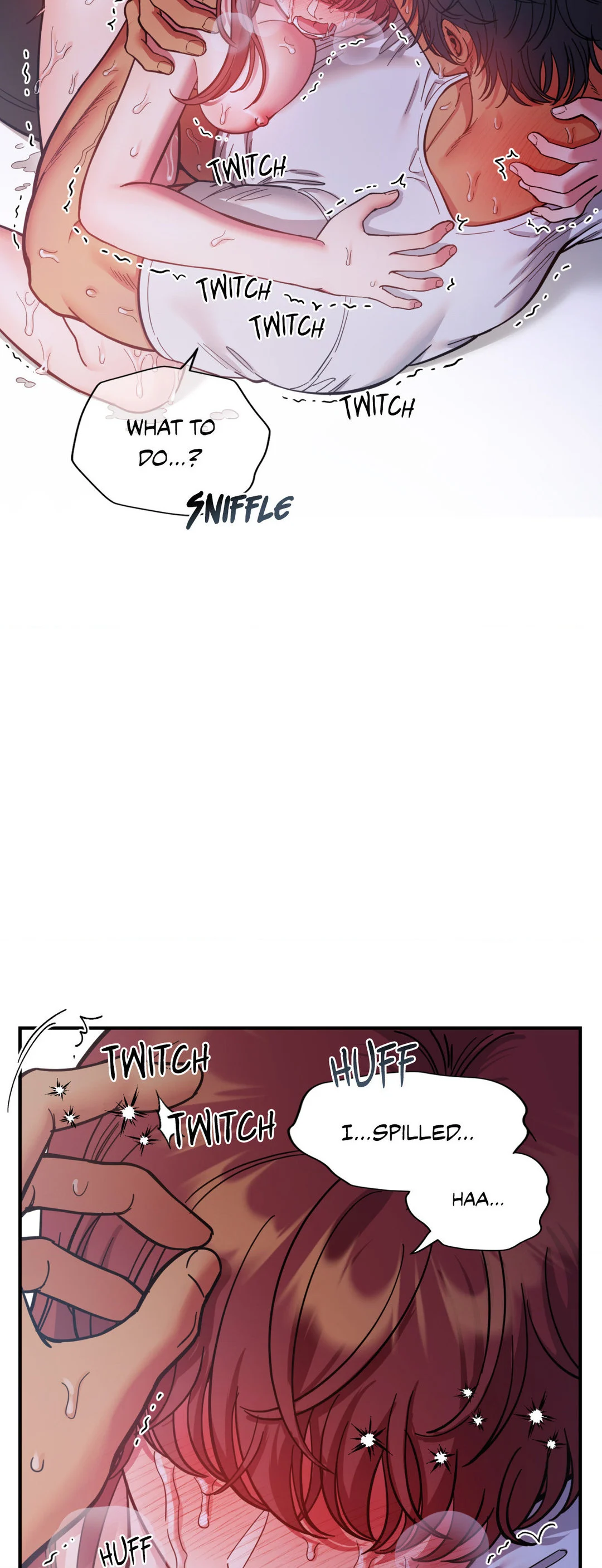 Hana’s Demons of Lust chapter 72 page 19
