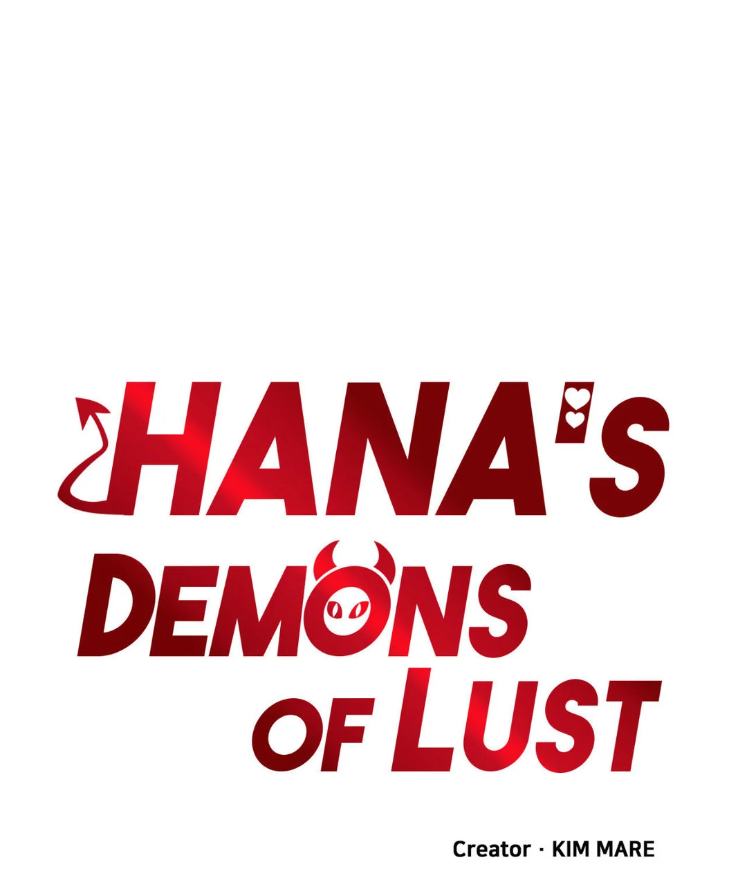 Hana’s Demons of Lust chapter 73 page 1