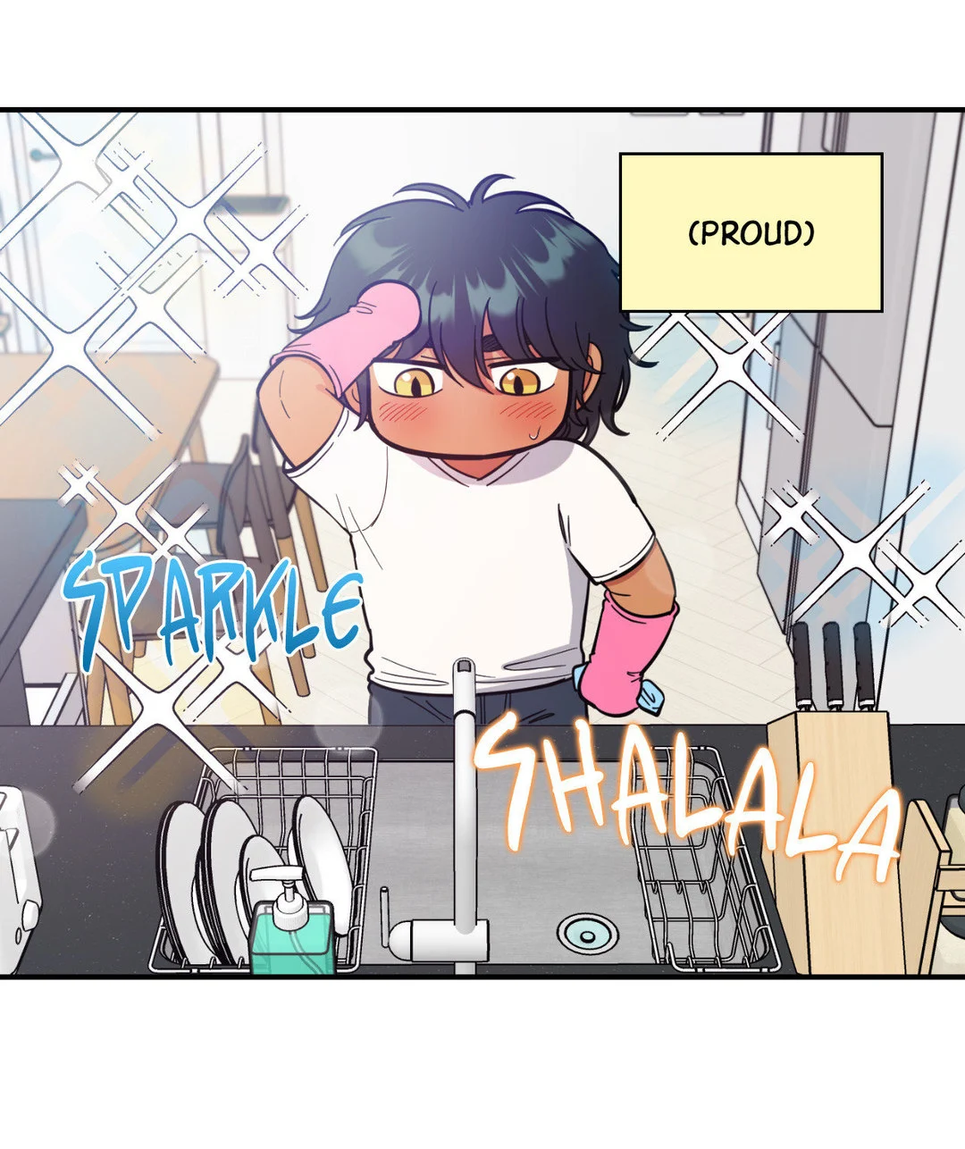 Hana’s Demons of Lust chapter 73 page 6