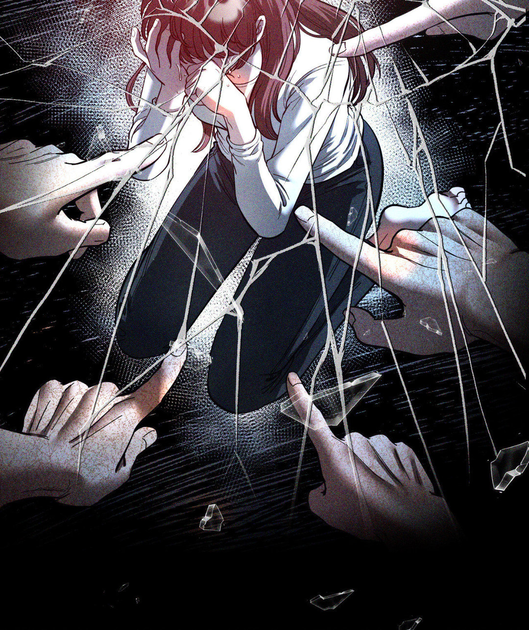 Hana’s Demons of Lust chapter 73 page 17