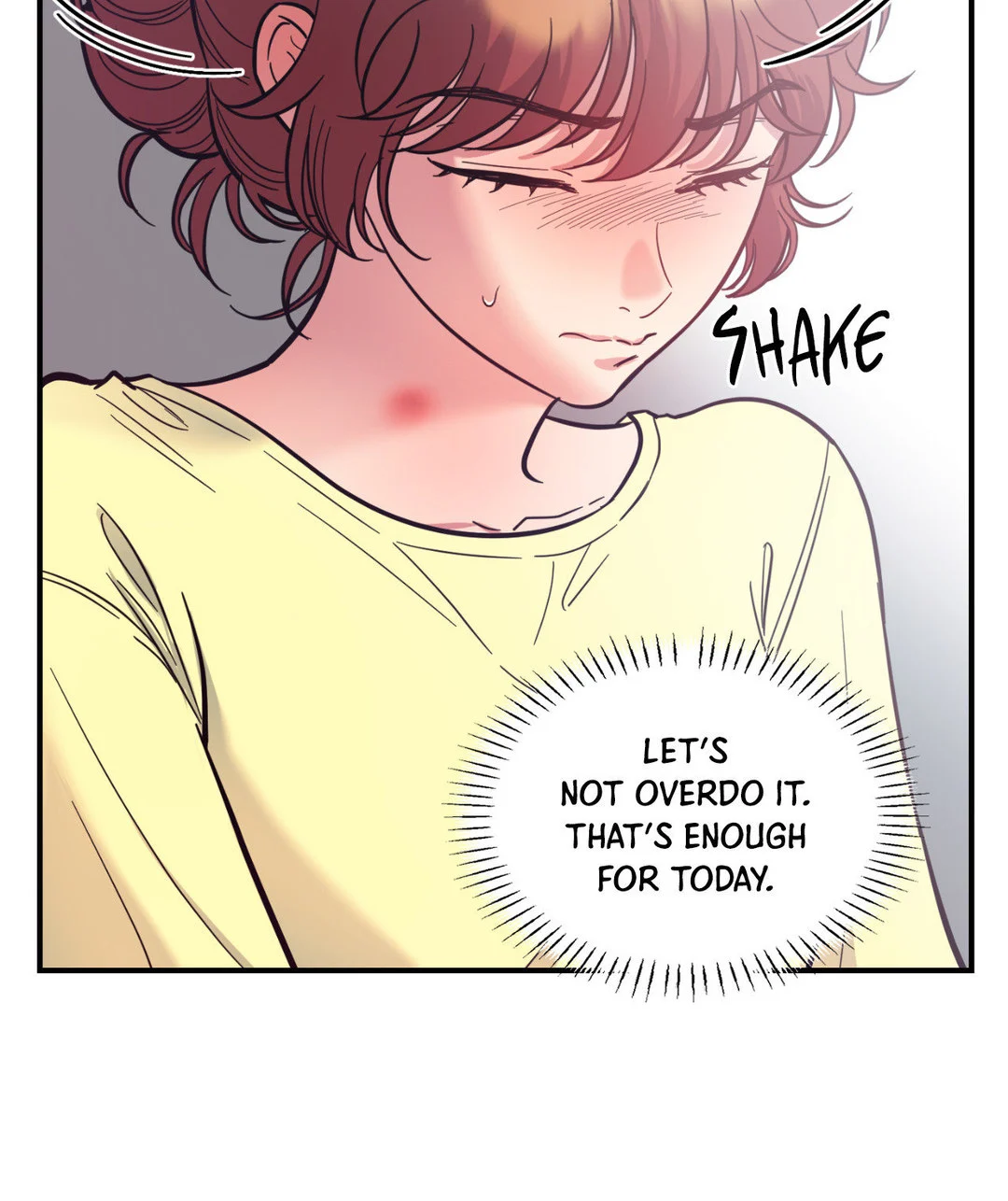 Hana’s Demons of Lust chapter 73 page 21