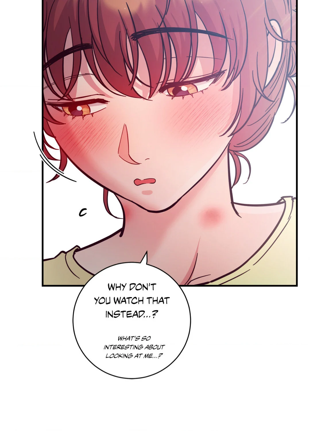 Hana’s Demons of Lust chapter 73 page 28