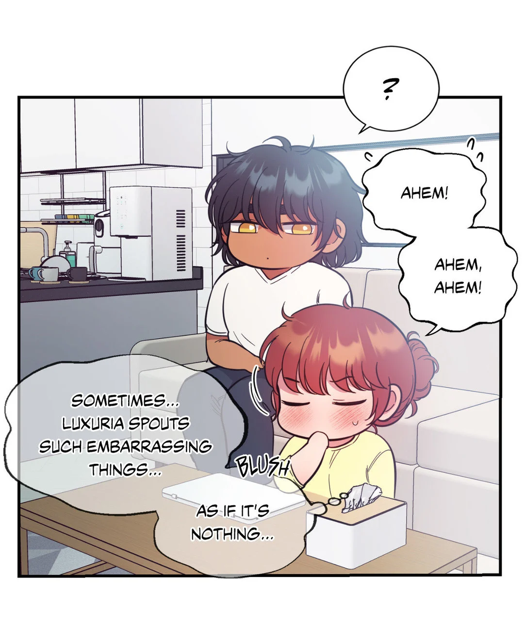 Hana’s Demons of Lust chapter 73 page 33