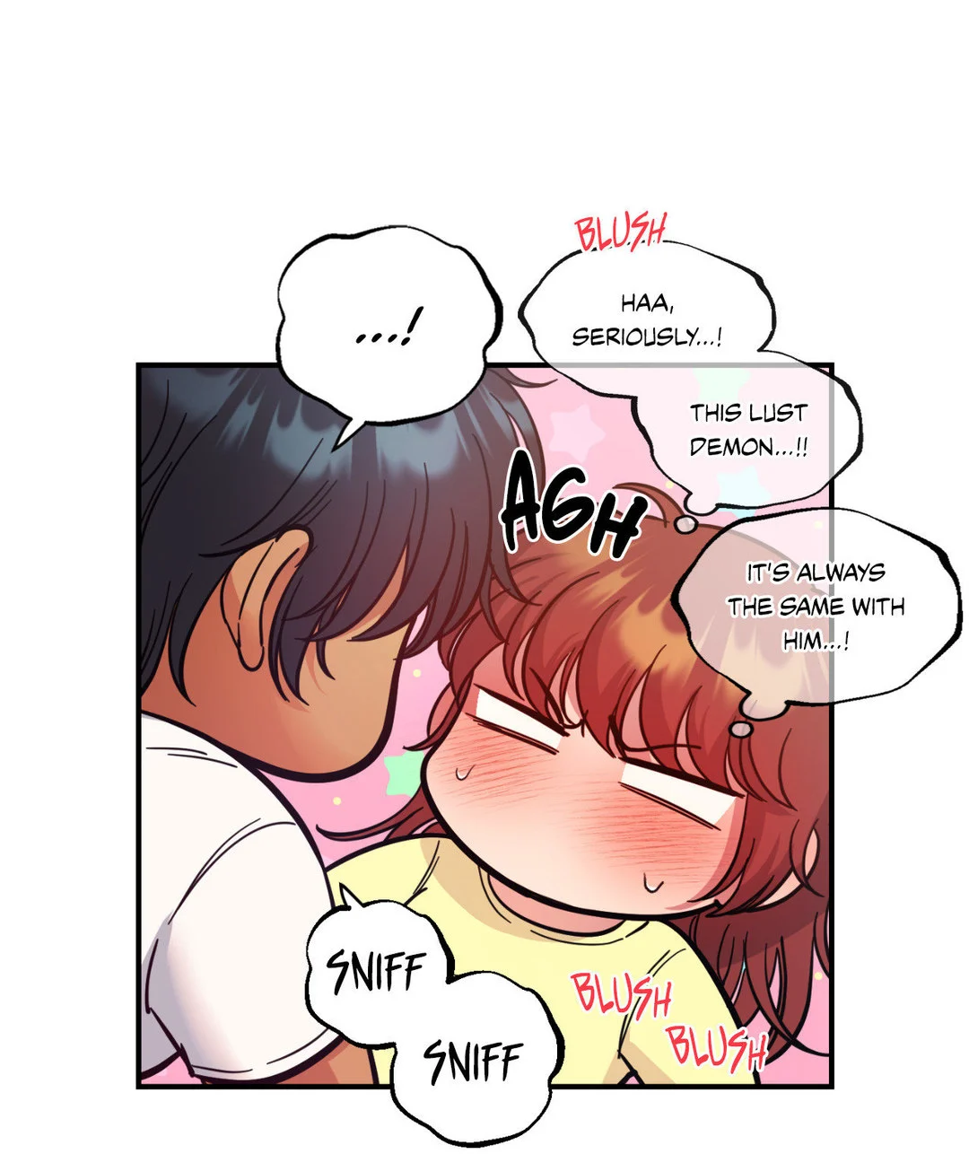 Hana’s Demons of Lust chapter 73 page 77