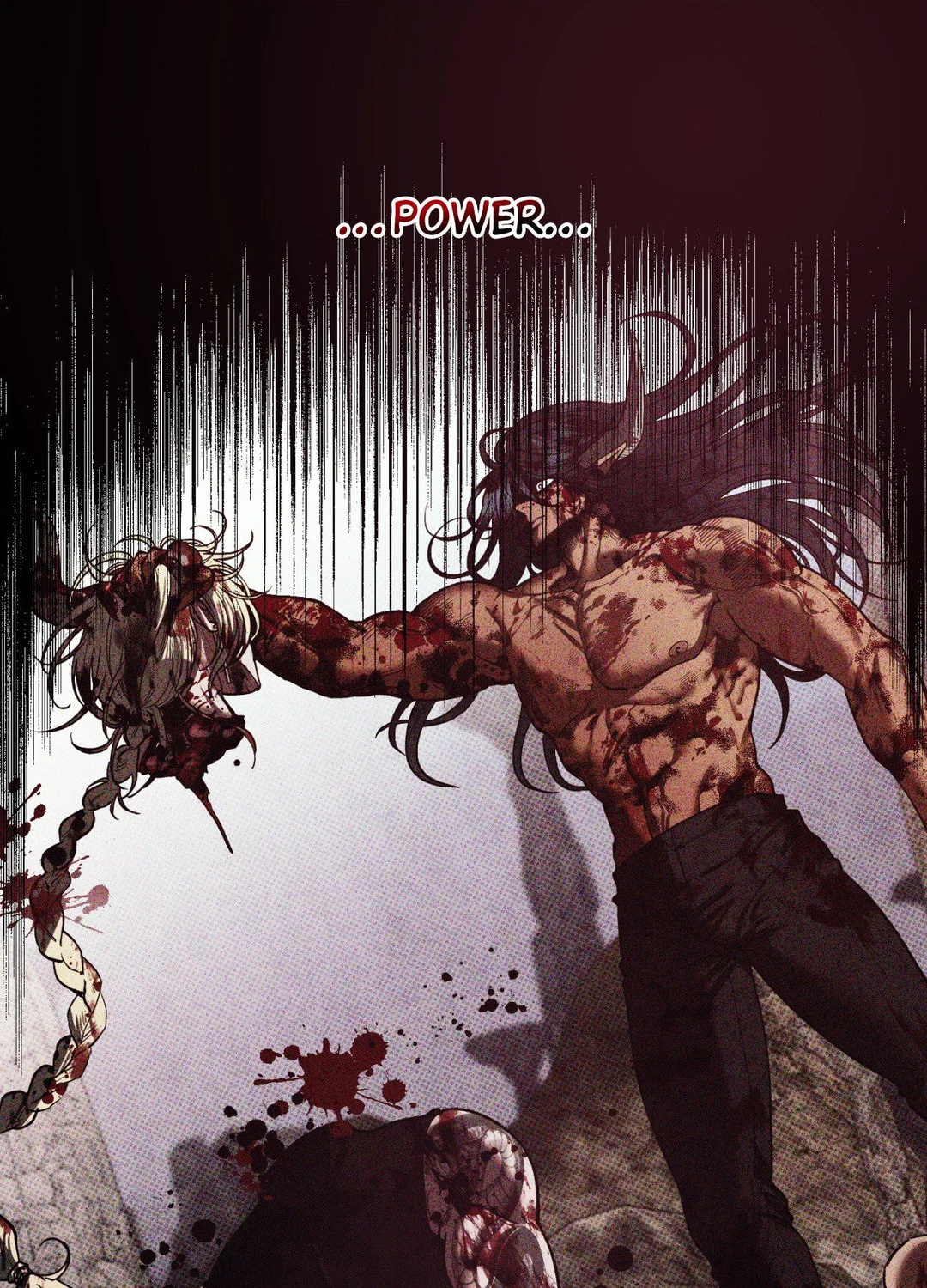Hana’s Demons of Lust chapter 73 page 96