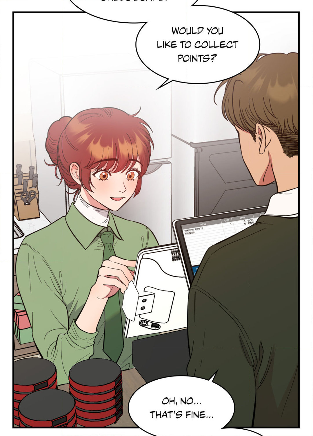 Hana’s Demons of Lust chapter 74 page 3