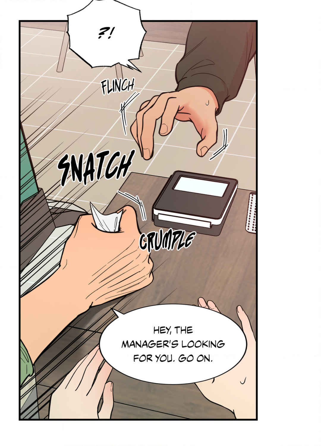 Hana’s Demons of Lust chapter 74 page 7