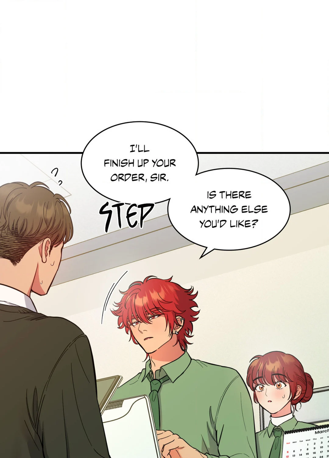 Hana’s Demons of Lust chapter 74 page 8