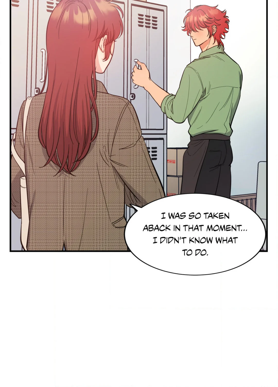 Hana’s Demons of Lust chapter 74 page 14